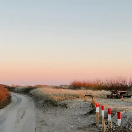 North Frisian On Foehr Island Midlum (Schleswig-Holstein)