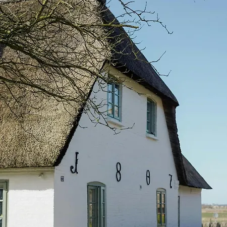 North Frisian Apartment On Foehr Island Midlum (Schleswig-Holstein)