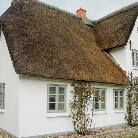 North Frisian Apartment On Foehr Island Midlum (Schleswig-Holstein)
