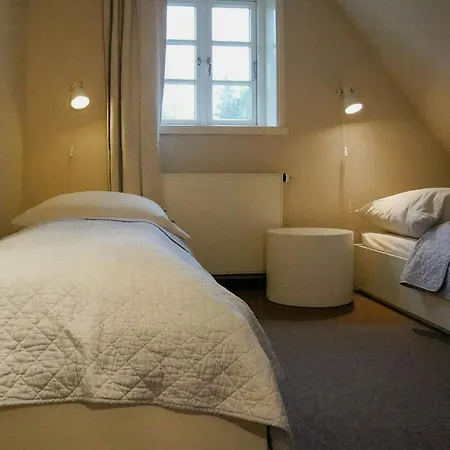 North Frisian Apartment On Foehr Island Casa de Férias Midlum (Schleswig-Holstein)