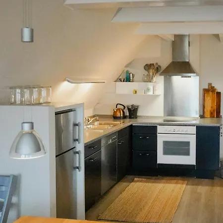 North Frisian On Foehr Island Vakantiehuis Midlum (Schleswig-Holstein)