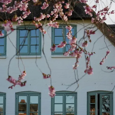 North Frisian On Foehr Island Vakantiehuis