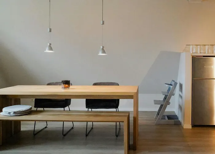 North Frisian Apartment On Foehr Island *