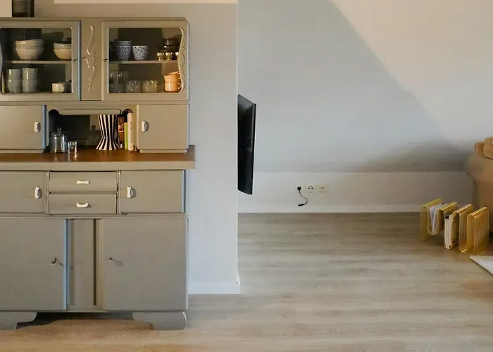 North Frisian Apartment On Foehr Island Midlum (Schleswig-Holstein)