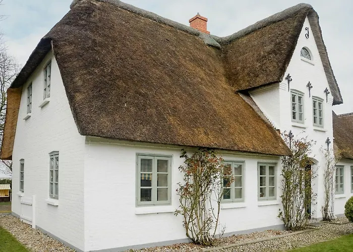 North Frisian Apartment On Foehr Island Midlum (Schleswig-Holstein)
