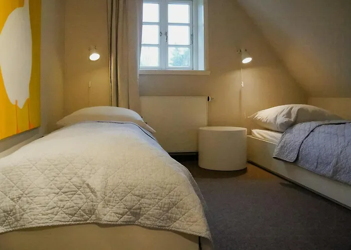North Frisian Apartment On Foehr Island Casa de Férias Midlum (Schleswig-Holstein)