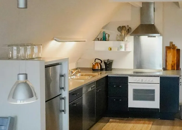 North Frisian Apartment On Foehr Island Casa de Férias Midlum (Schleswig-Holstein)