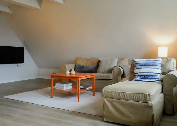 North Frisian Apartment On Foehr Island Casa de Férias Midlum (Schleswig-Holstein)
