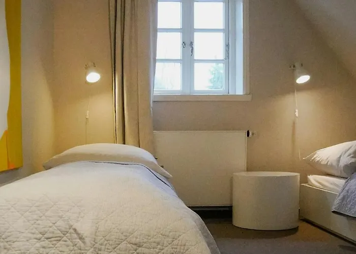 North Frisian Apartment On Foehr Island *