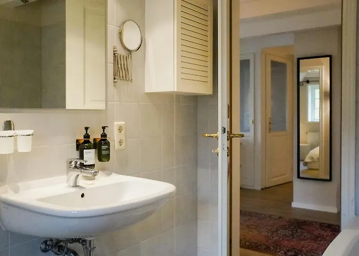 North Frisian Apartment On Foehr Island Casa de Férias Midlum (Schleswig-Holstein)