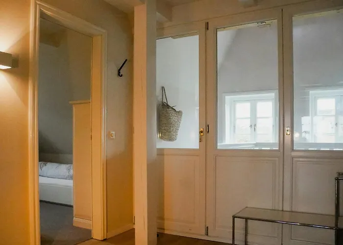 North Frisian Apartment On Foehr Island