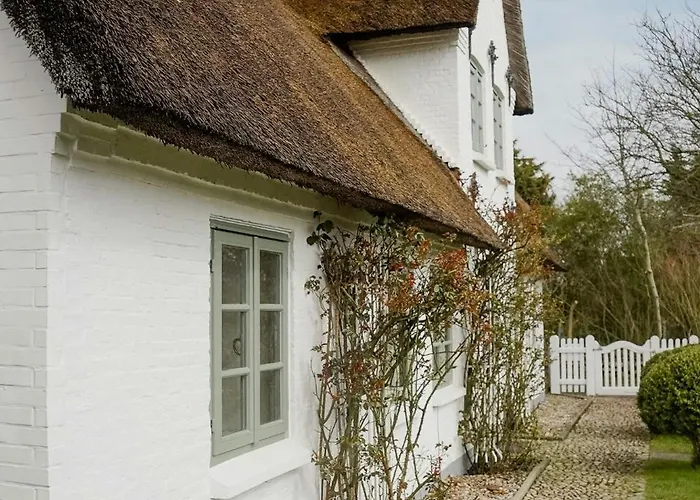 North Frisian Apartment On Foehr Island